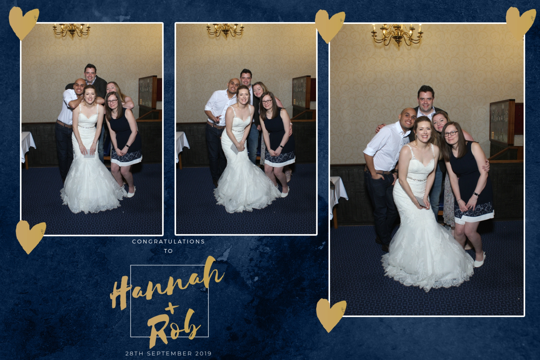 Hannah & Robs wedding  | View more photos from the event at gallery.blissbooth.co.uk/u/BlissBooth/Hannah-Robs-wedding